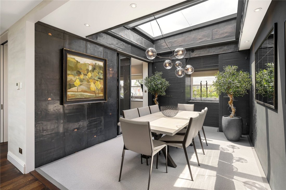 Apartment in Brompton, Kensington And Chelsea, England 5 - 17299105