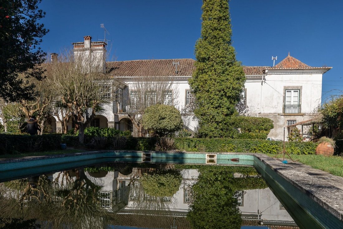 House in Chao de Couce, Leiria District, Portugal 1 - 17293166