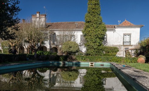 Casa a Chão de Couce, Distretto di Leiria, Portogallo 1