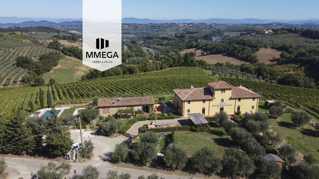 Apartment in Saint Pancras - Ponte Rotto, San Casciano in Val di Pesa, Tuscany 3 - 17292819