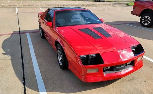 1989 Chevrolet Camaro IROC in Glendale, United States 1