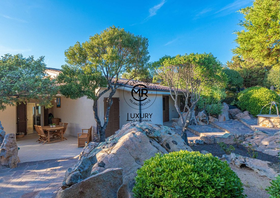 Villa à Rudalza, Olbia, Italie 5 - 17039844
