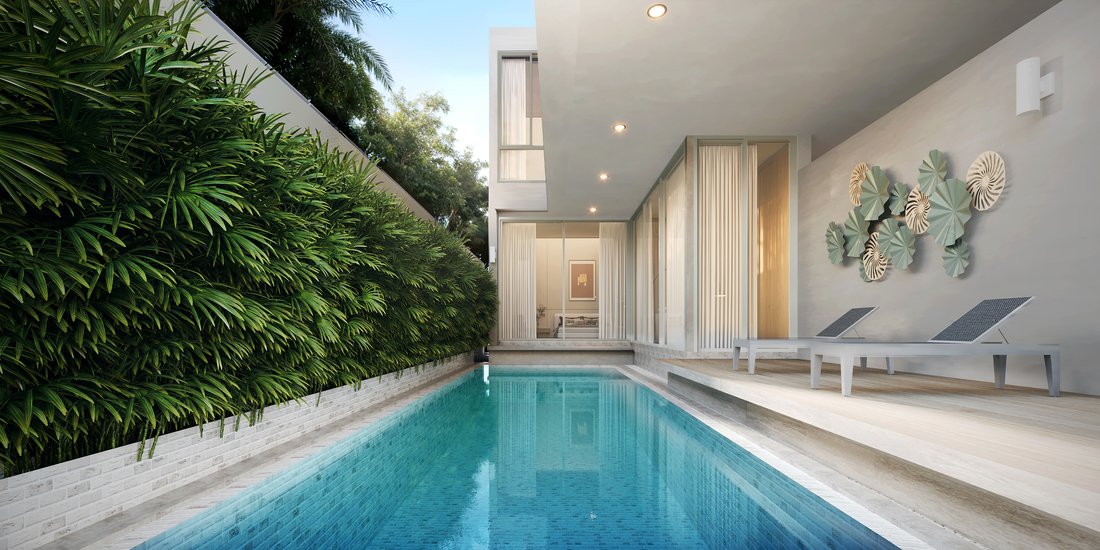 Villa in Chalong, Thailand 1 - 17298435