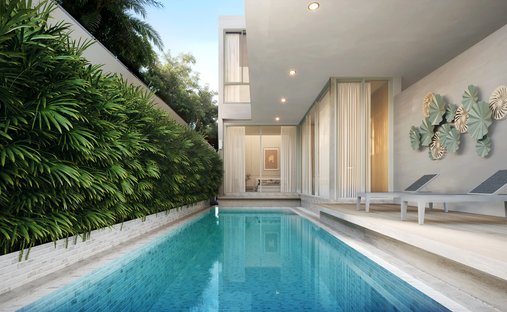 Villa in Chalong, Thailand 1