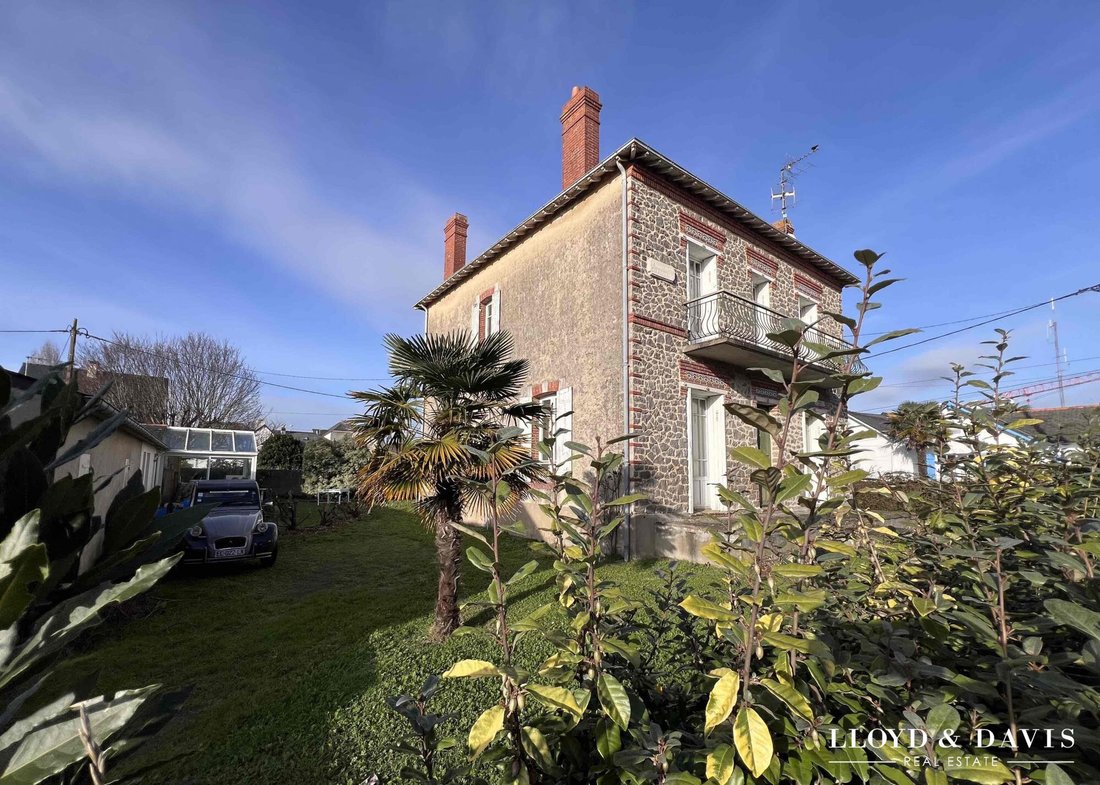 House in Le Pouliguen, Pays de la Loire, France 3 - 17298498