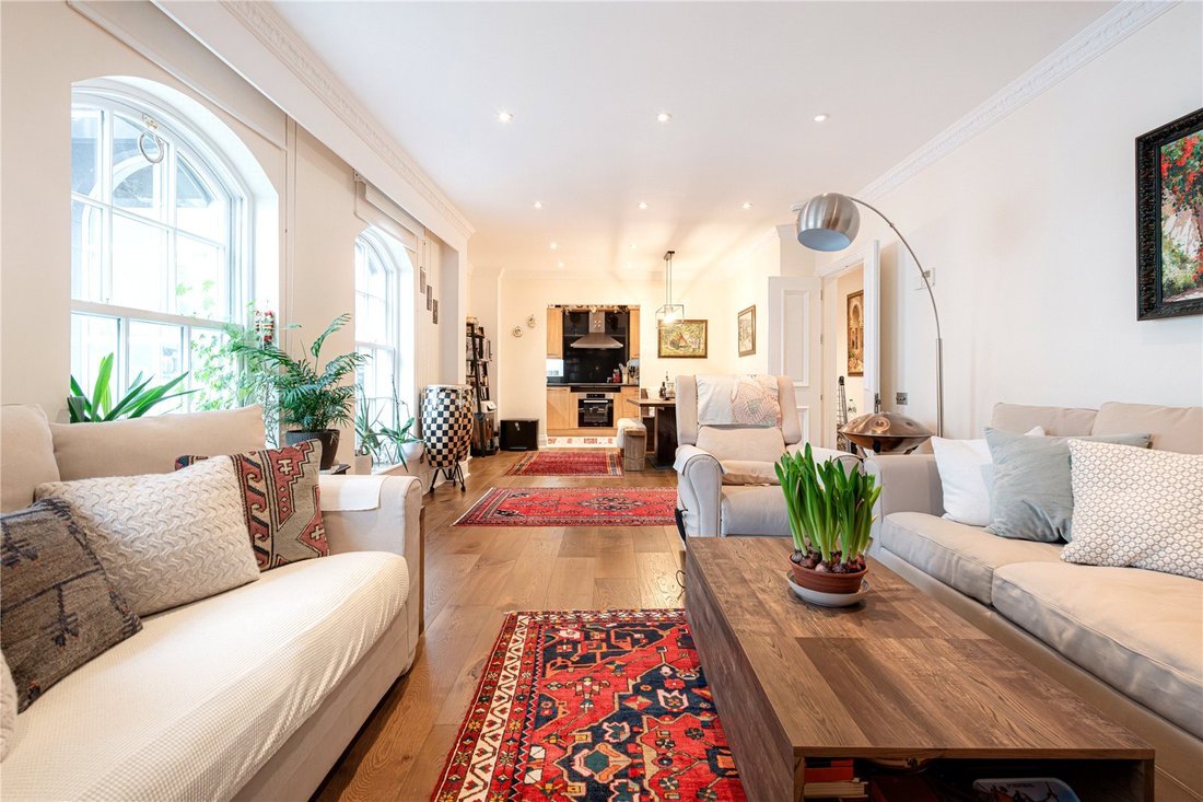 Apartment in Marylebone, Westminster, England 1 - 17299300