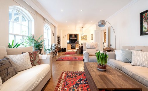 Wohnung in Marylebone, Westminster, England 1