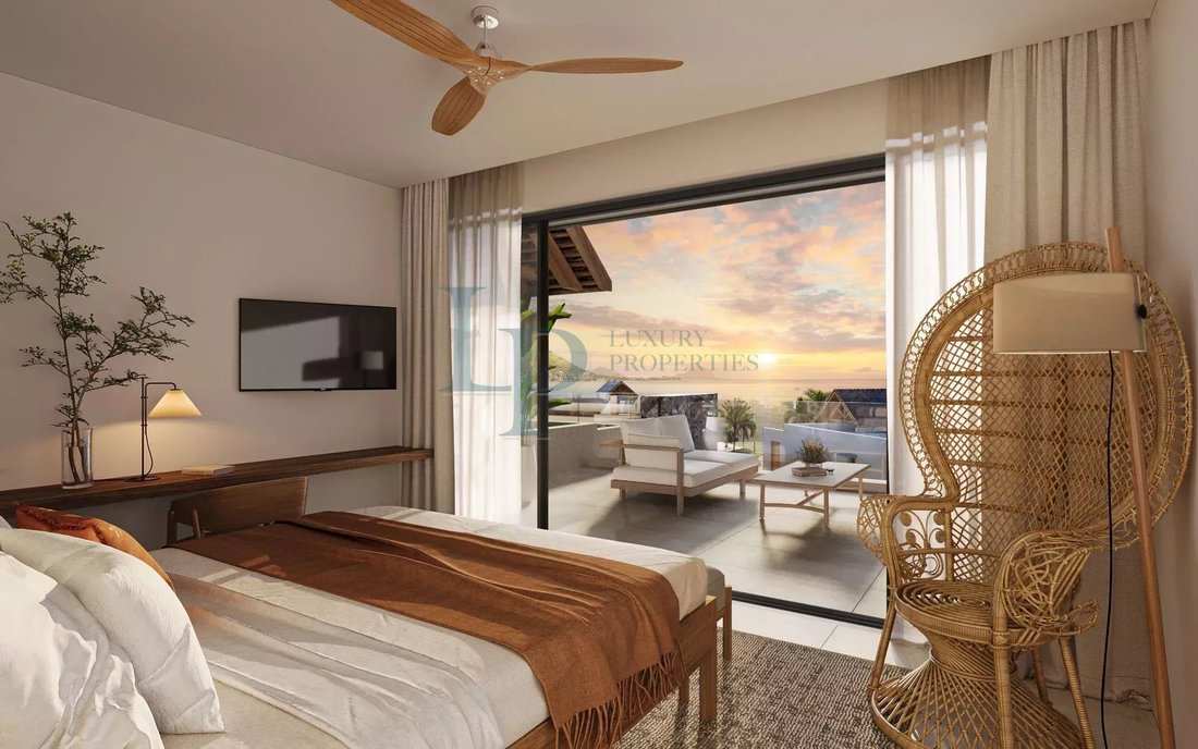 Apartment in Flic en Flac, Rivière Noire District, Mauritius 5 - 17295180