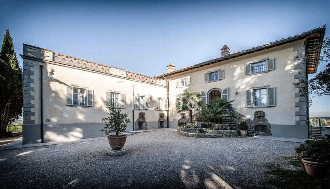 Villa in San Gimignano, Tuscany, Italy 5 - 17299650