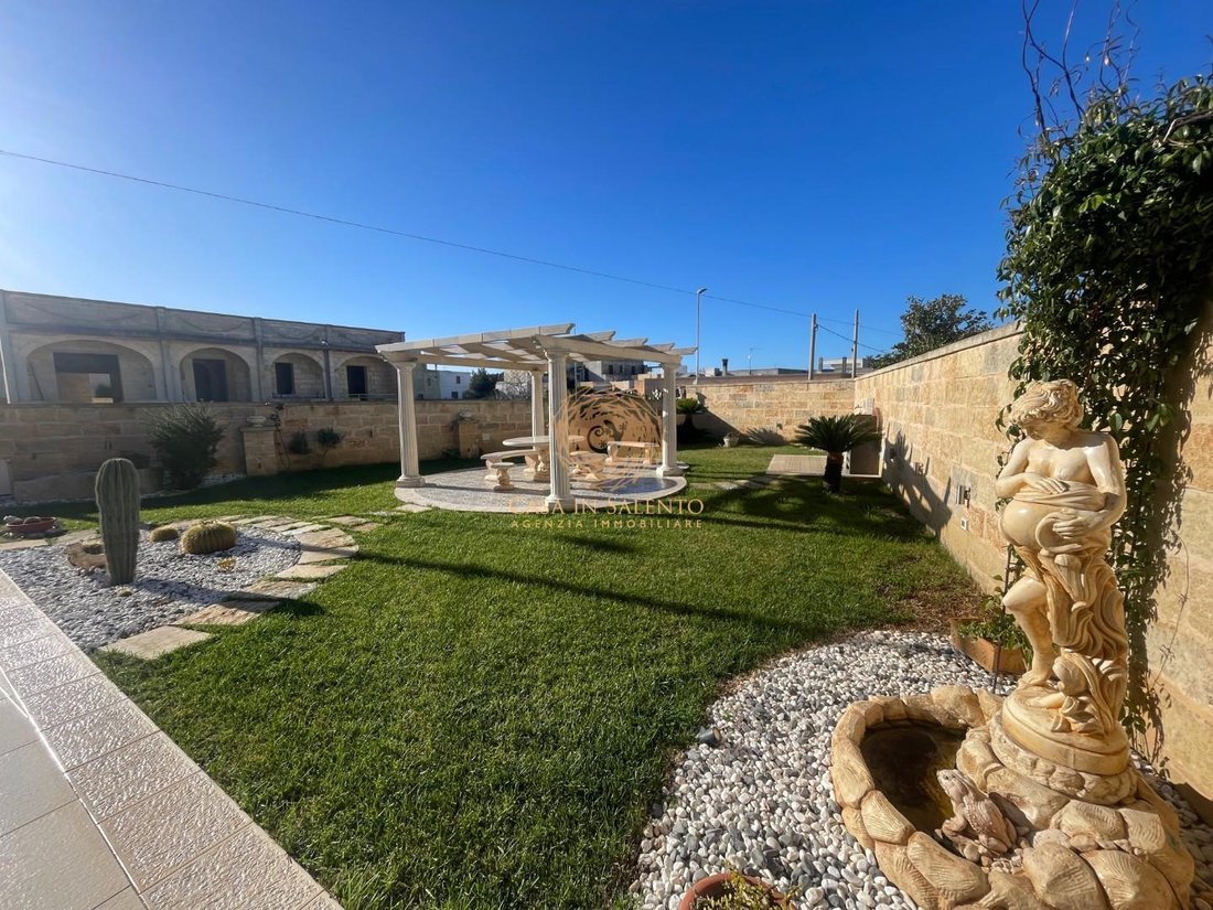 Villa in Tiggiano, Apulia, Italy 2 - 17294651