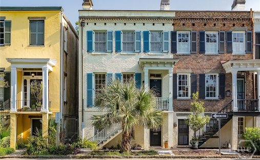 Villa in Savannah, Georgia, United States 1