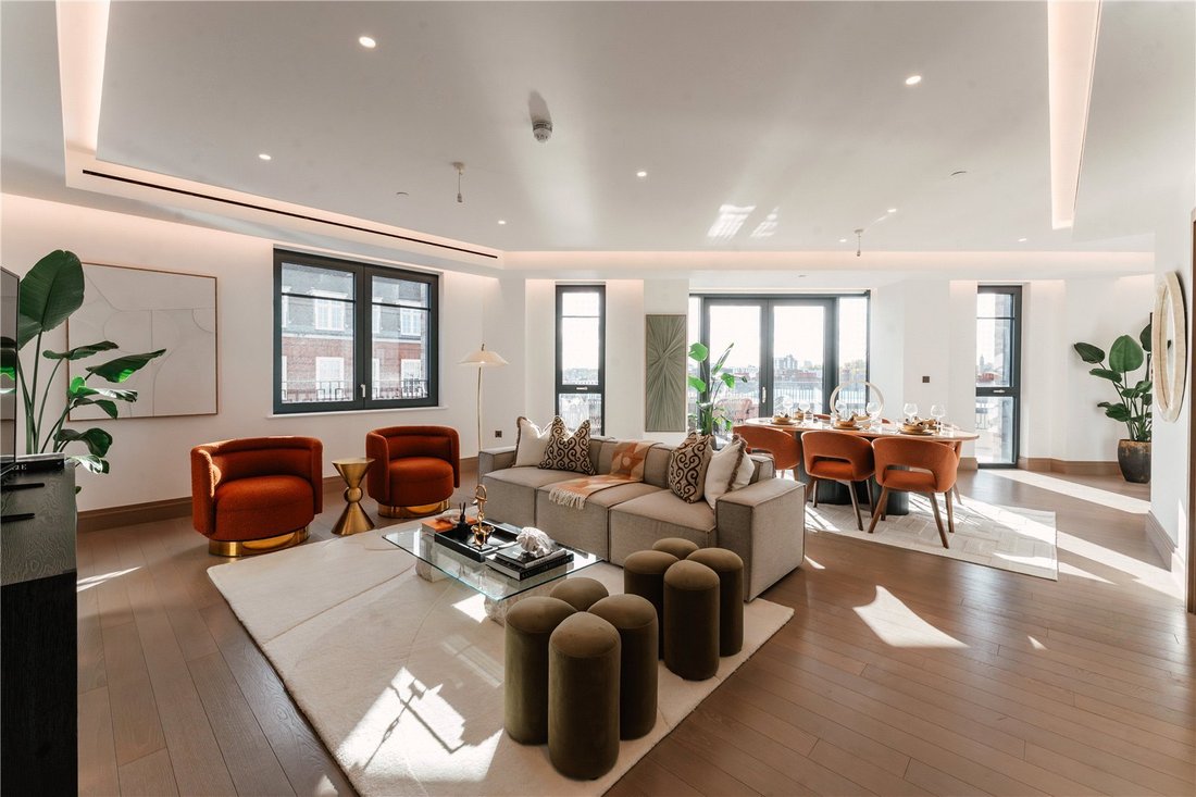 Apartment in Brompton, Kensington And Chelsea, England 3 - 17298830