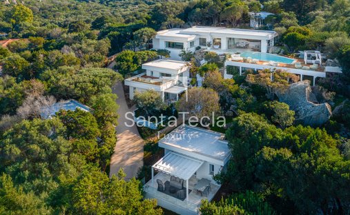 Villa in Porto Rotondo, Olbia, Sardinia 1