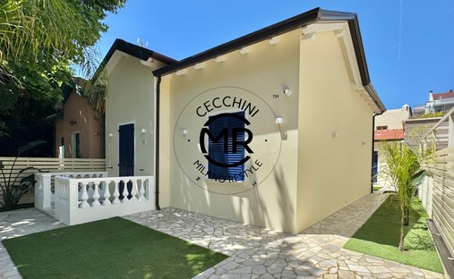 Villa en Centro Abisinia, Riccione, Emilia-Romaña 1