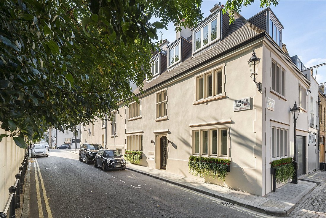 House in Knightsbridge, Kensington And Chelsea, England 1 - 17299329