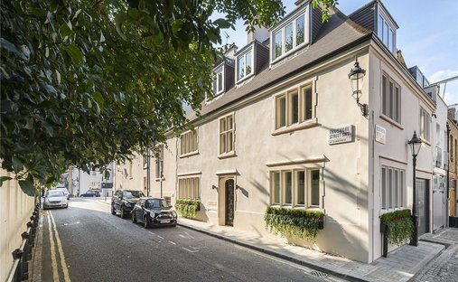 House in Knightsbridge, Kensington And Chelsea, England 1