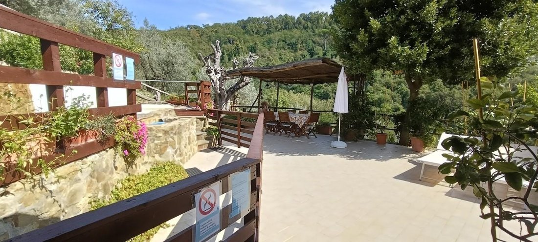 Country House in Lamporecchio, Tuscany, Italy 5 - 17295025