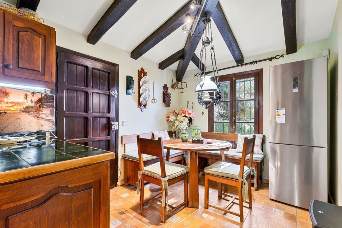 Villa in Mijas, Andalusia, Spain 4 - 17294928