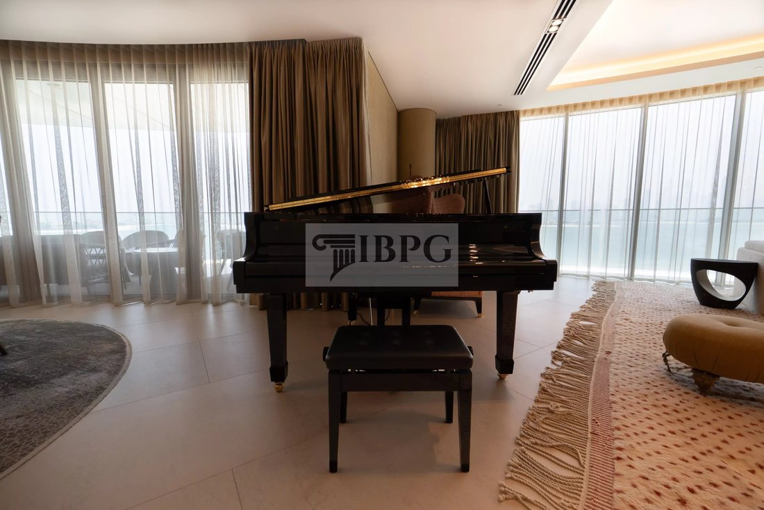 Appartement à La Palm Jumeirah, Doubaï, Émirats arabes unis 5 - 17295561