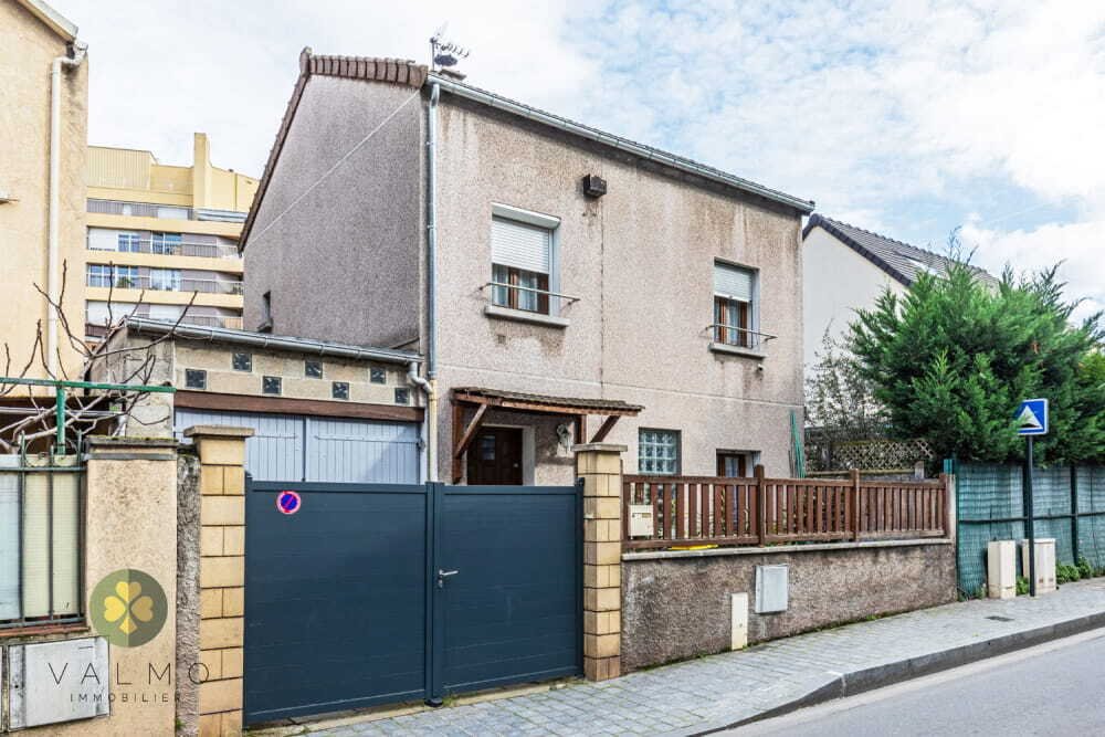 House in Plateau-Grèves-Europe-Gare du Stade-Fossés Jean, Colombes, France 1 - 17297062