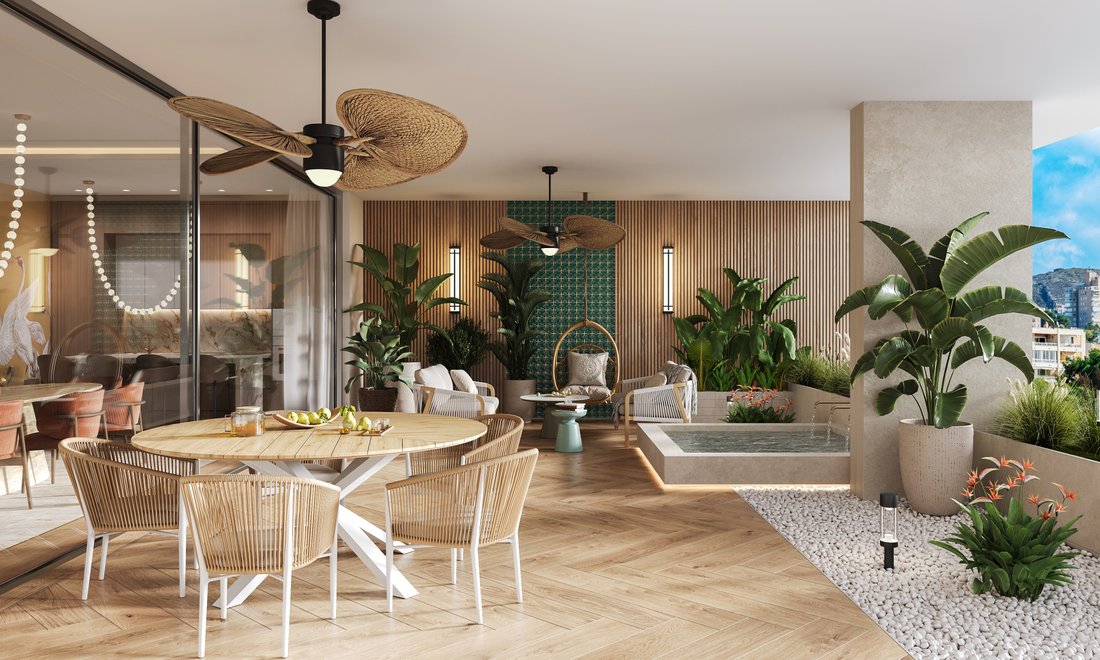 Penthouse in Limassol, Limassol, Cyprus 1 - 16840522