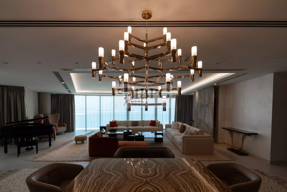 Appartement à La Palm Jumeirah, Doubaï, Émirats arabes unis 1 - 17295561