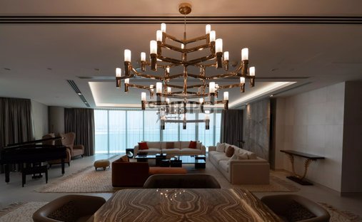 Apartment in Palm Jumeirah, Dubai, United Arab Emirates 1