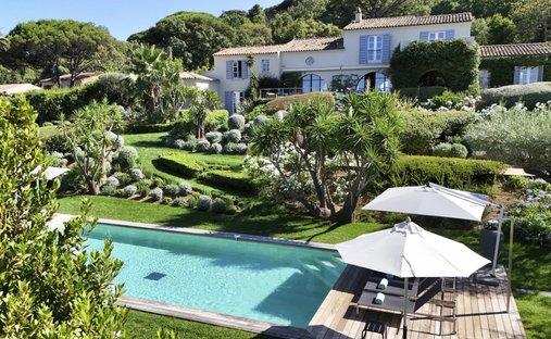 Villa in Ramatuelle, Provence-Alpes-Côte d'Azur, France 1