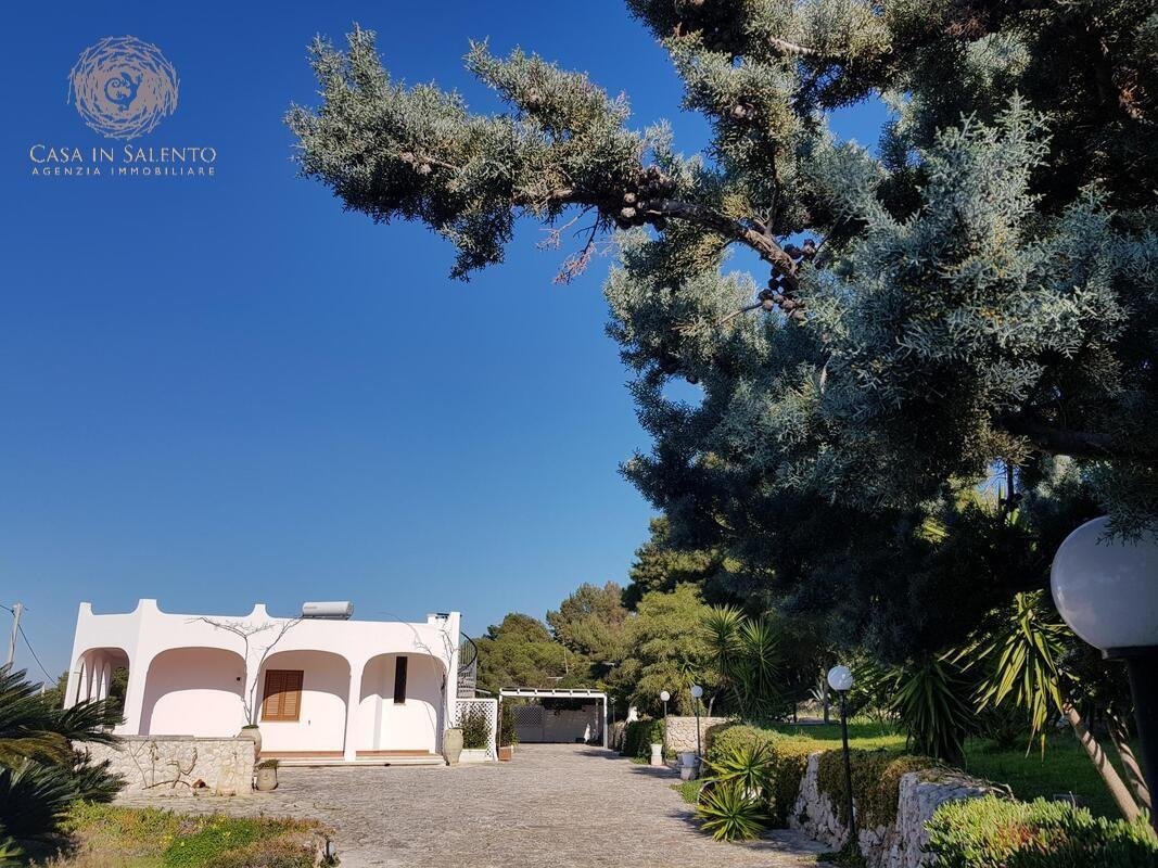 Villa in Castrignano del Capo, Apulia, Italy 3 - 17294592