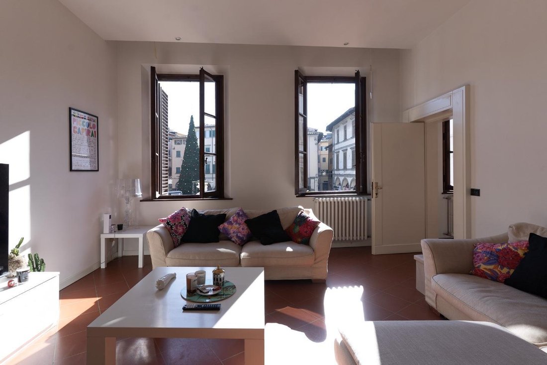 Apartment in Historic Center, Empoli, Tuscany 1 - 17294591