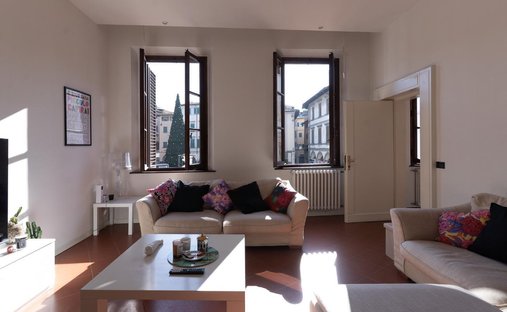 Apartment in Historic Center, Empoli, Tuscany 1