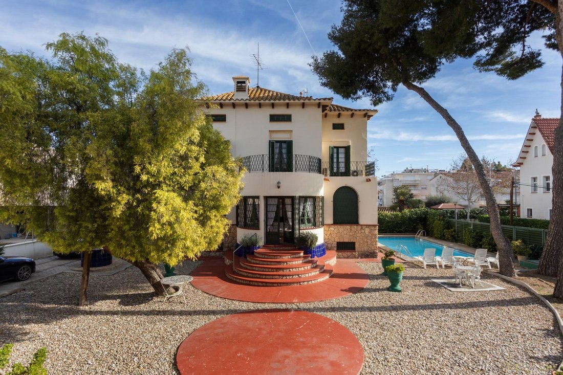 House in Sitges, Catalonia, Spain 4 - 17298114