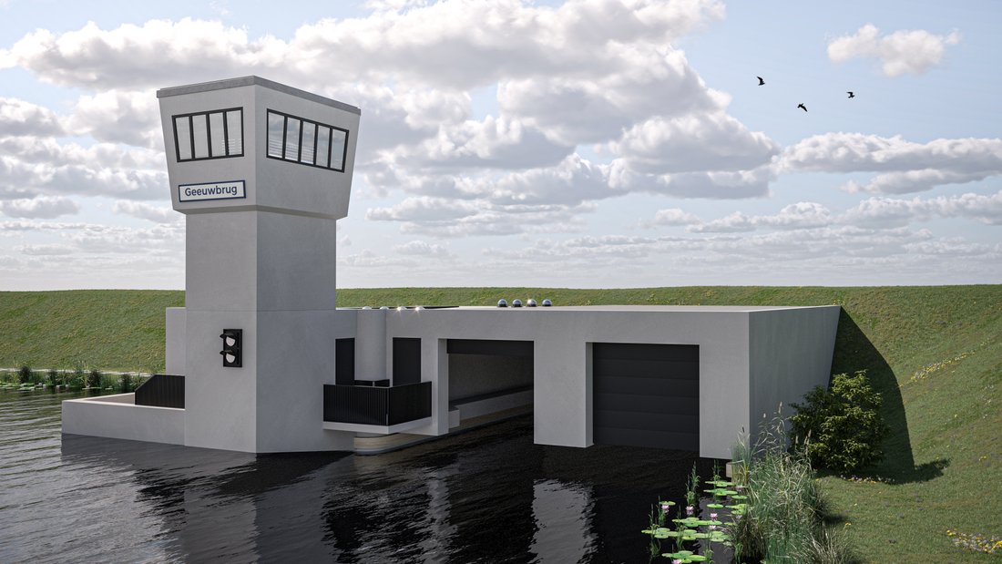 Villa in Sneek, Friesland, Netherlands 2 - 17292834