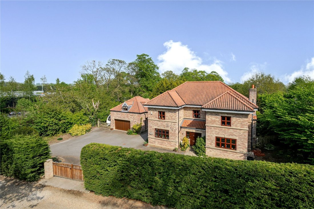 Casa in Ripon, Inghilterra 1 - 17297863