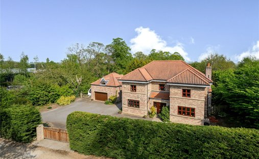 House in Ripon, England 1