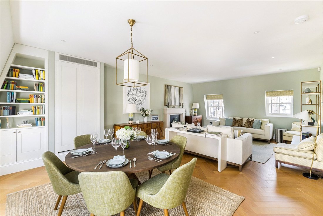 Appartement en Belgravia, Westminster, Angleterre 1 - 17298798