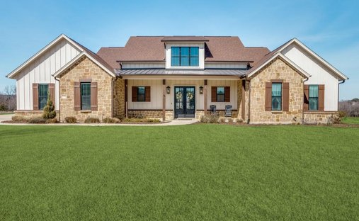 Haus in Weatherford, Texas, Vereinigte Staaten 1