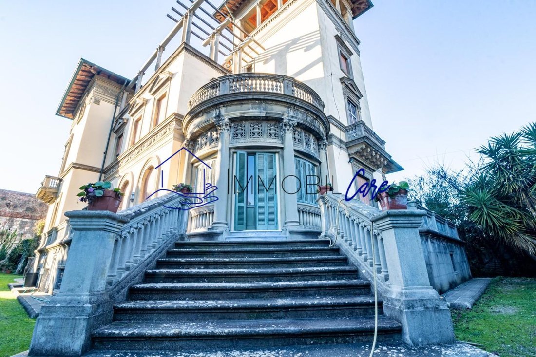 Villa in Sant'Antonio, Pisa, Italy 2 - 17293909