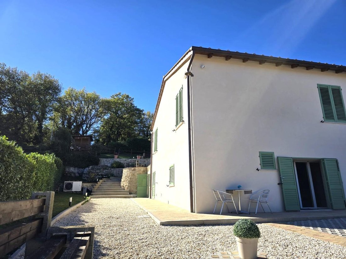 Villa in Colle di Val d'Elsa, Tuscany, Italy 3 - 17294527