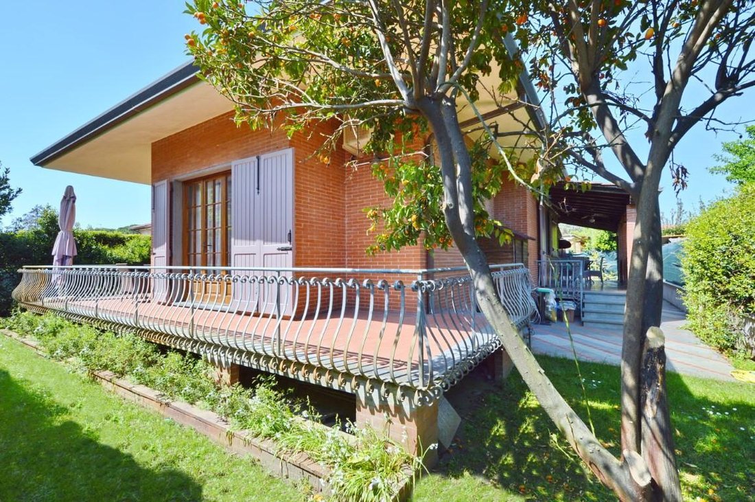 Villa in Center, Forte dei Marmi, Tuscany 1 - 17294305
