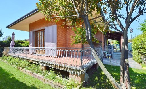 Villa in Center, Forte dei Marmi, Tuscany 1