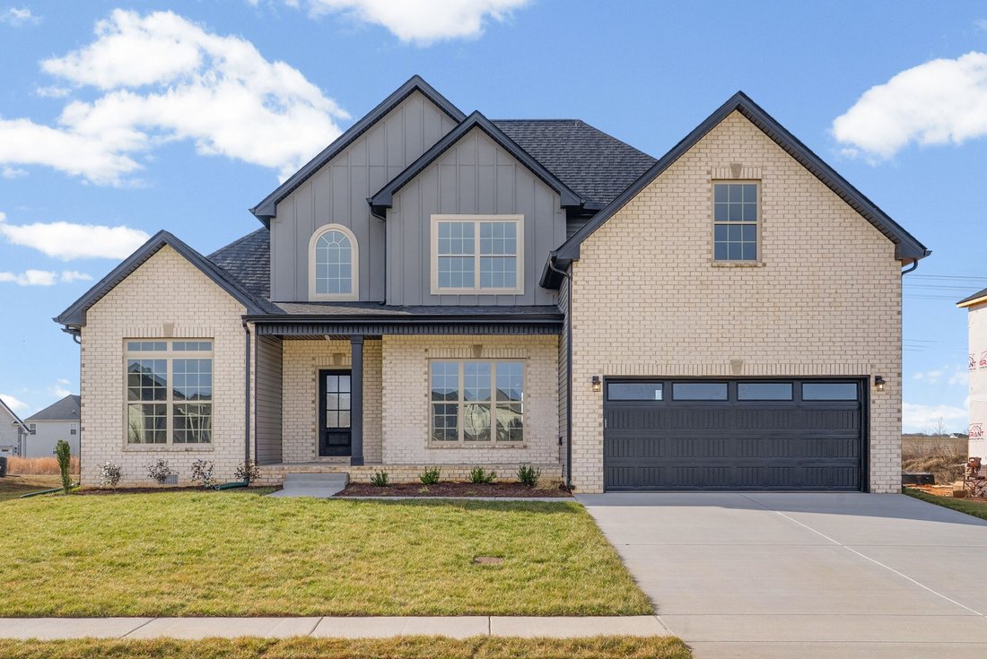 House in Clarksville, Tennessee, United States 1 - 17200656