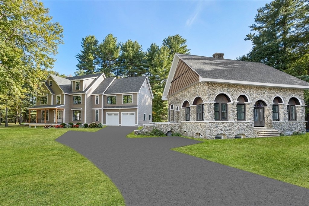 House in Westford, Massachusetts, United States 1 - 17297691