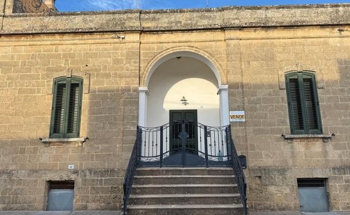 House in Castrignano del Capo, Apulia, Italy 1