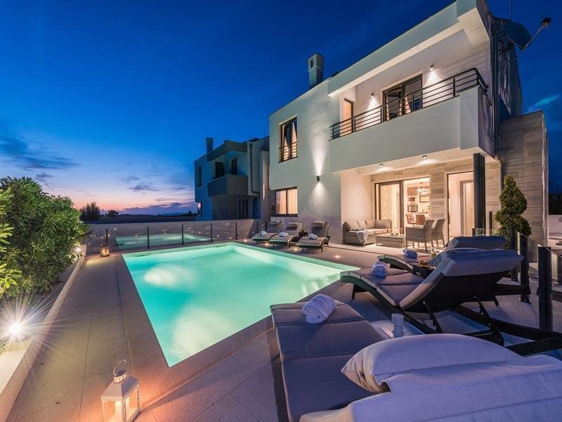 Villa in Privlaka, Zadar County, Croatia 1 - 10768033