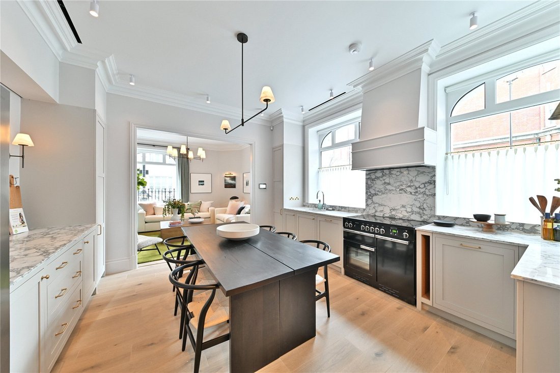 Apartment in Marylebone, Westminster, England 2 - 17298821