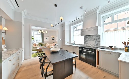 Wohnung in Marylebone, Westminster, England 1