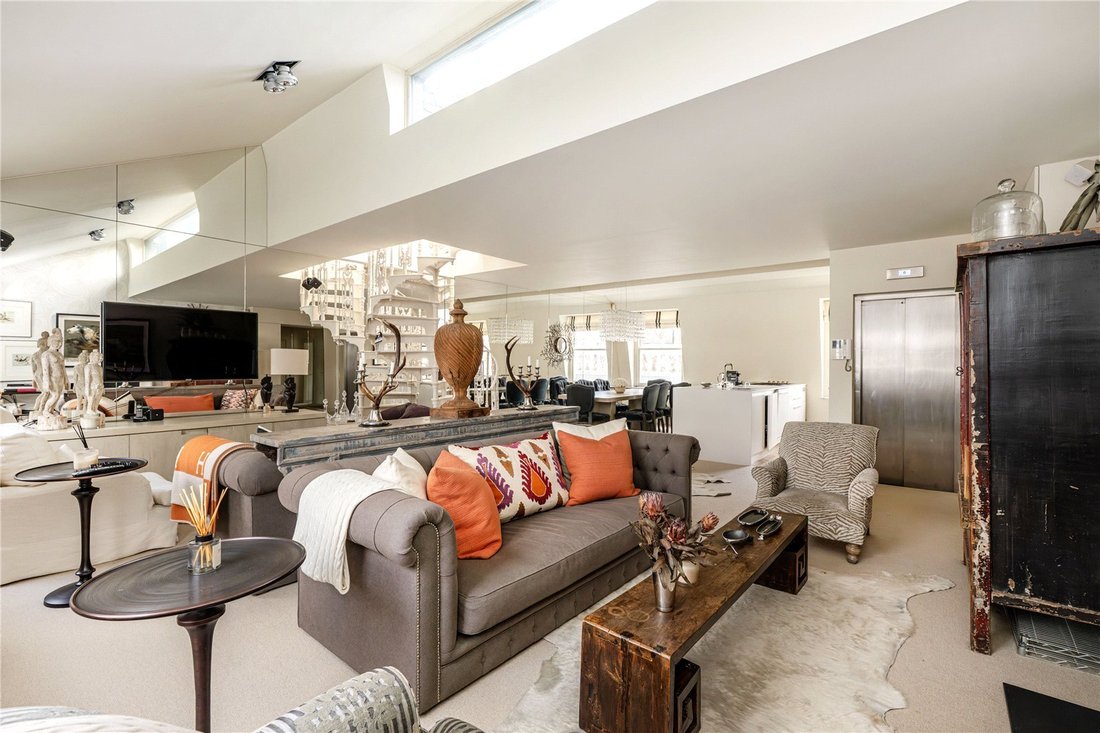 Apartment in South Kensington, Kensington And Chelsea, England 2 - 17298749