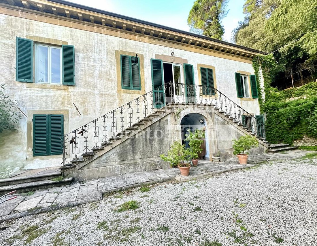Villa in Area Monte San Quirico - Sant'Alessio, Lucca, Tuscany 2 - 17294675