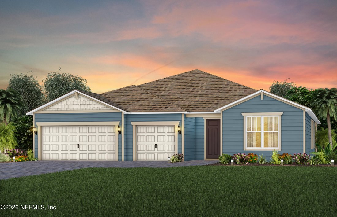 House in Yulee, Florida, United States 1 - 17296639